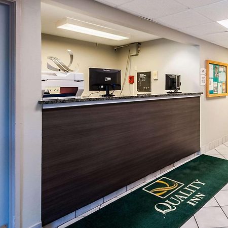Quality Inn Solomons - Beacon Marina Exterior foto