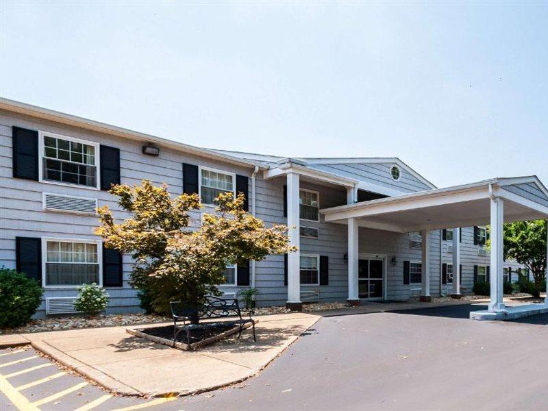 Quality Inn Solomons - Beacon Marina Exterior foto